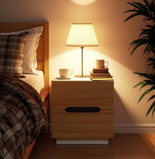 Bedside Table Drawers