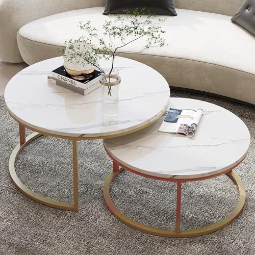 Nesting Coffee Table
