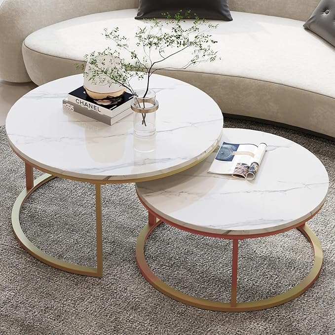 Nesting Coffee Table