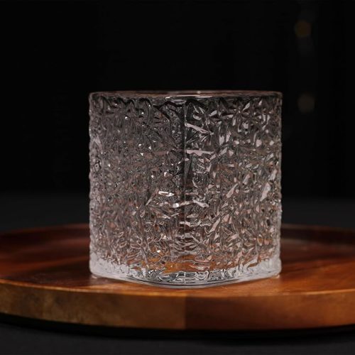 whiskey glassware set