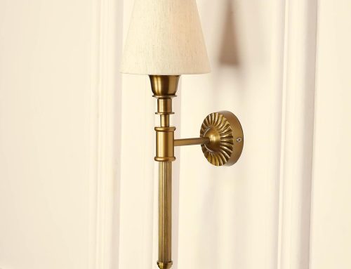 Decor Wall Lamp 3: Bright, Beautiful & Space-Saving Design