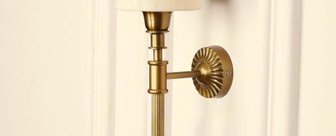 Decor Wall Lamp