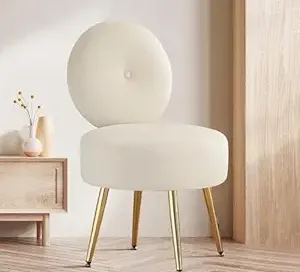 dressing table chair