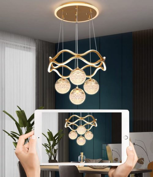 dining room chandelier