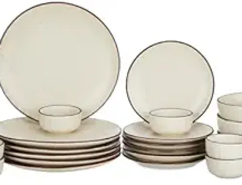 7 Stunning Ceramic Dinner Sets to Elevate Your Dining Experience