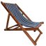 folding easy chair