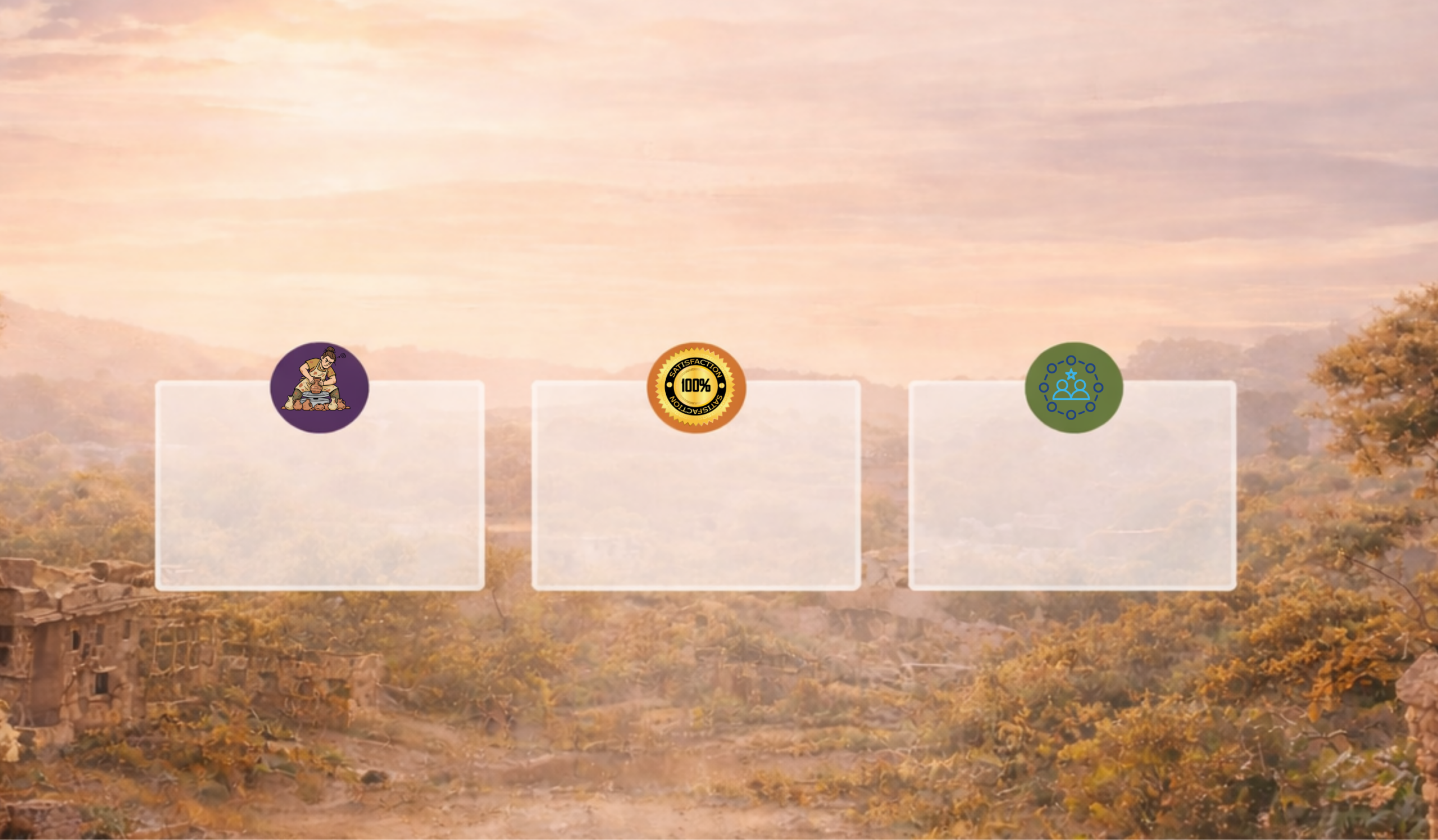 women artisans home decor